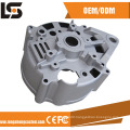 OEM Aluminum Alloy Die Casting Parts for Motor Cover